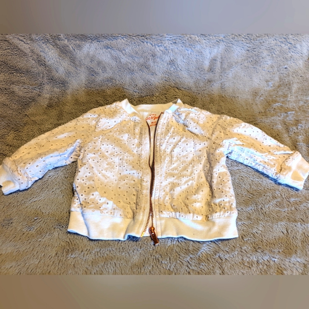 Cat and Jack Jacket